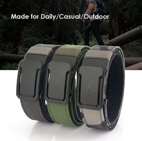 TitanBelt – Thickened Automatic Buckle System Belt
