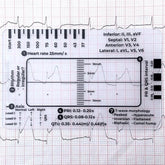 MediTrack – Professional ECG Assessment Pocket Guide
