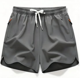 FlexCore - Men's Quick-Dry Running Shorts