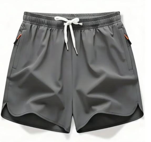 FlexCore - Men's Quick-Dry Running Shorts