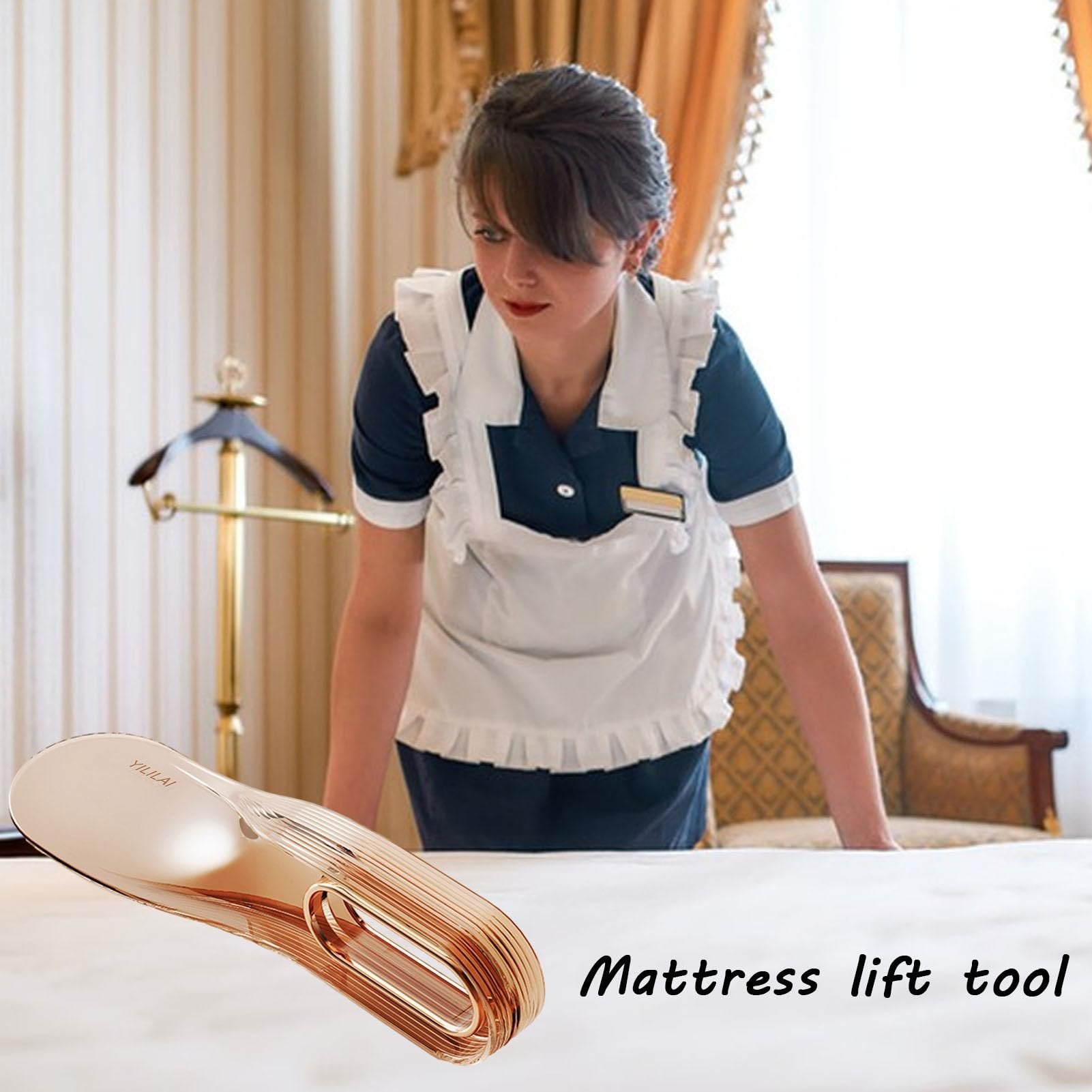 TuckPro – Effortless Bed Tucker