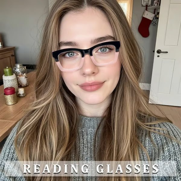OprahStyle – 4-Pair Anti-Blue Light Glasses Set