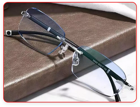 FocusFlex – Anti-Blue Light Smart Readers