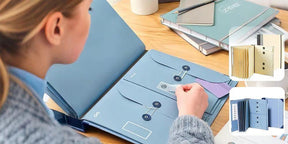 AlertCase – Safety Binder Critical Info Protection Kit