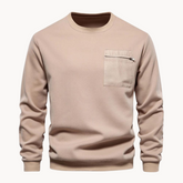 Skipper Crewneck Sweater | Lupi