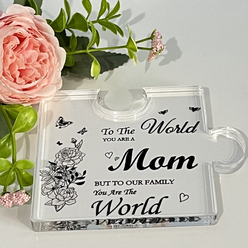 HeartFlow – Personalized Puzzle Keepsake