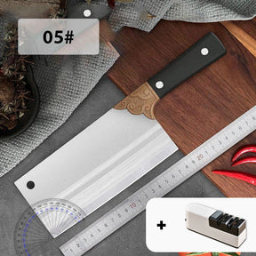 IronEdge- Pro Chef Knife