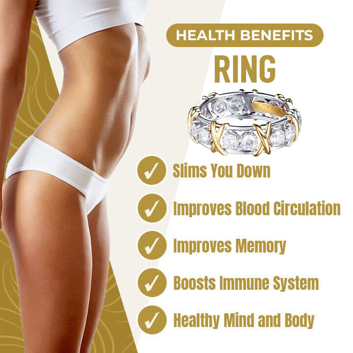 Moissanova – Magnetology Moissanite Diamond Ring