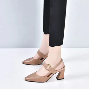The Lupi | Orthopedic Heel Sandals