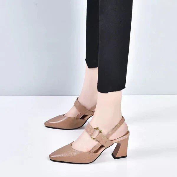 The Lupi | Orthopedic Heel Sandals