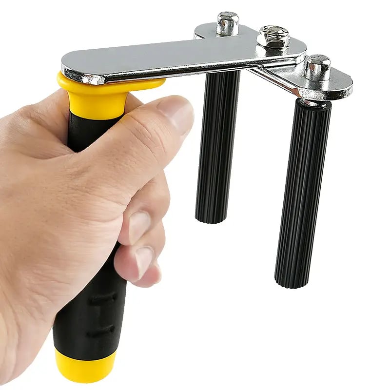 LiftLock – High-Strength Carry Clamp