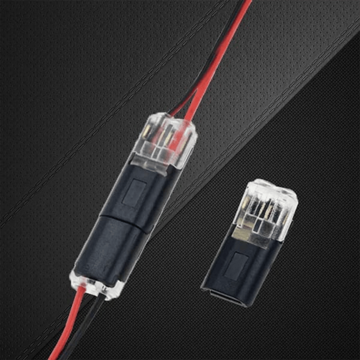 PowerJoin - Reusable Quick Wire Connectors
