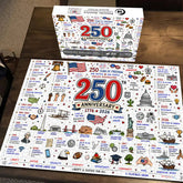 FreedomPieces - Patriotic Jigsaw Puzzle