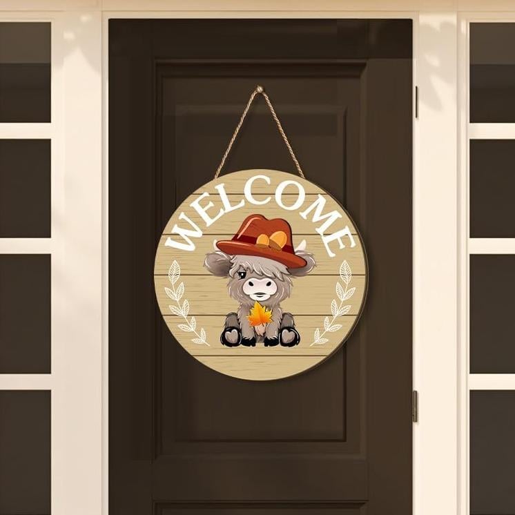 MooFest – Interchangeable Farmhouse Sign