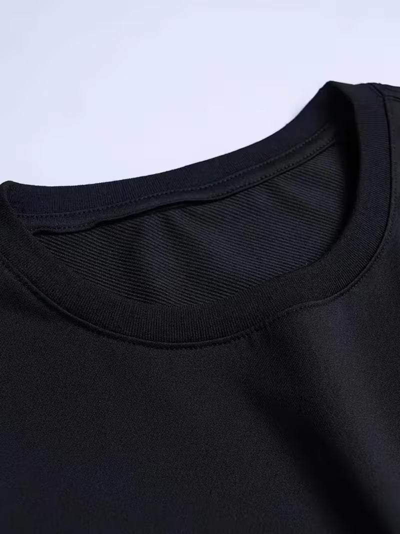 StyleCore – Soft Cotton Graphic Shirt