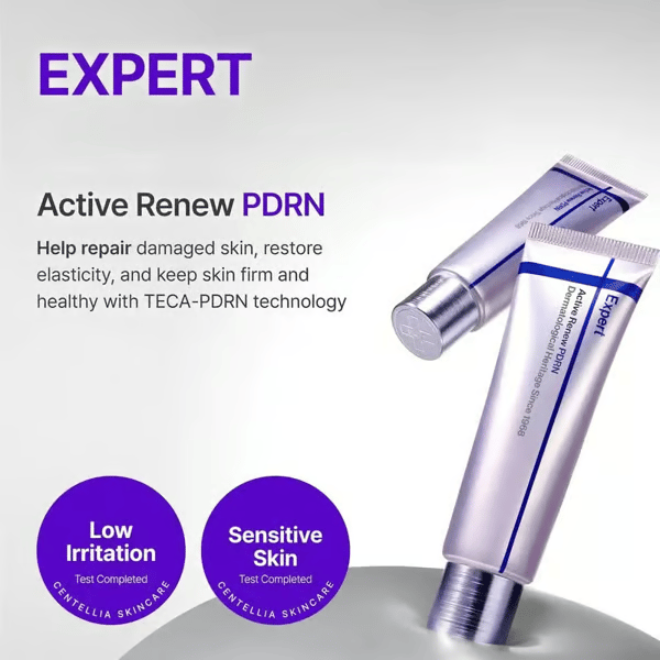 DermaVive – Active Renew PDRN Cream