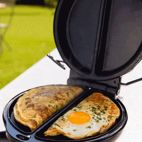 OmeletteMaster – Easy Breakfast Maker