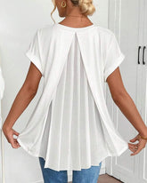 UrbanStitch V – Patchwork Casual Tee