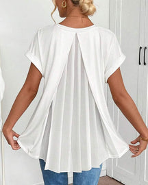 UrbanStitch V – Patchwork Casual Tee