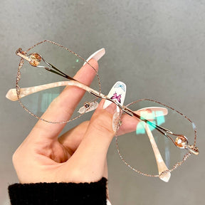VisionGleam - Stylish Anti-Blue-Light Eyewear
