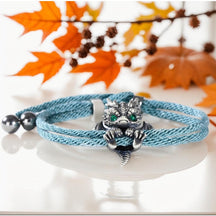 DragonDream – Adjustable Fantasy Bracelet