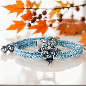 DragonDream – Adjustable Fantasy Bracelet