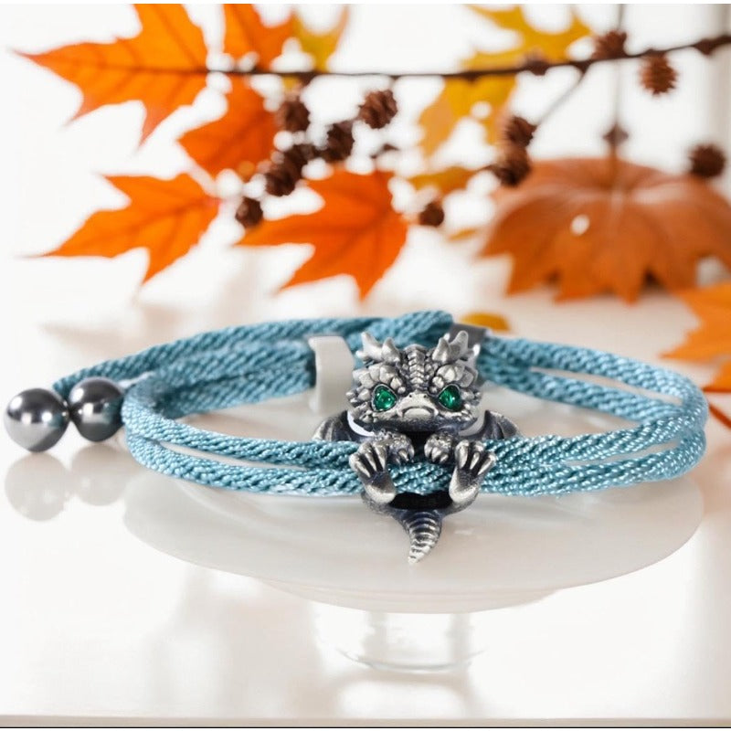 DragonDream – Adjustable Fantasy Bracelet