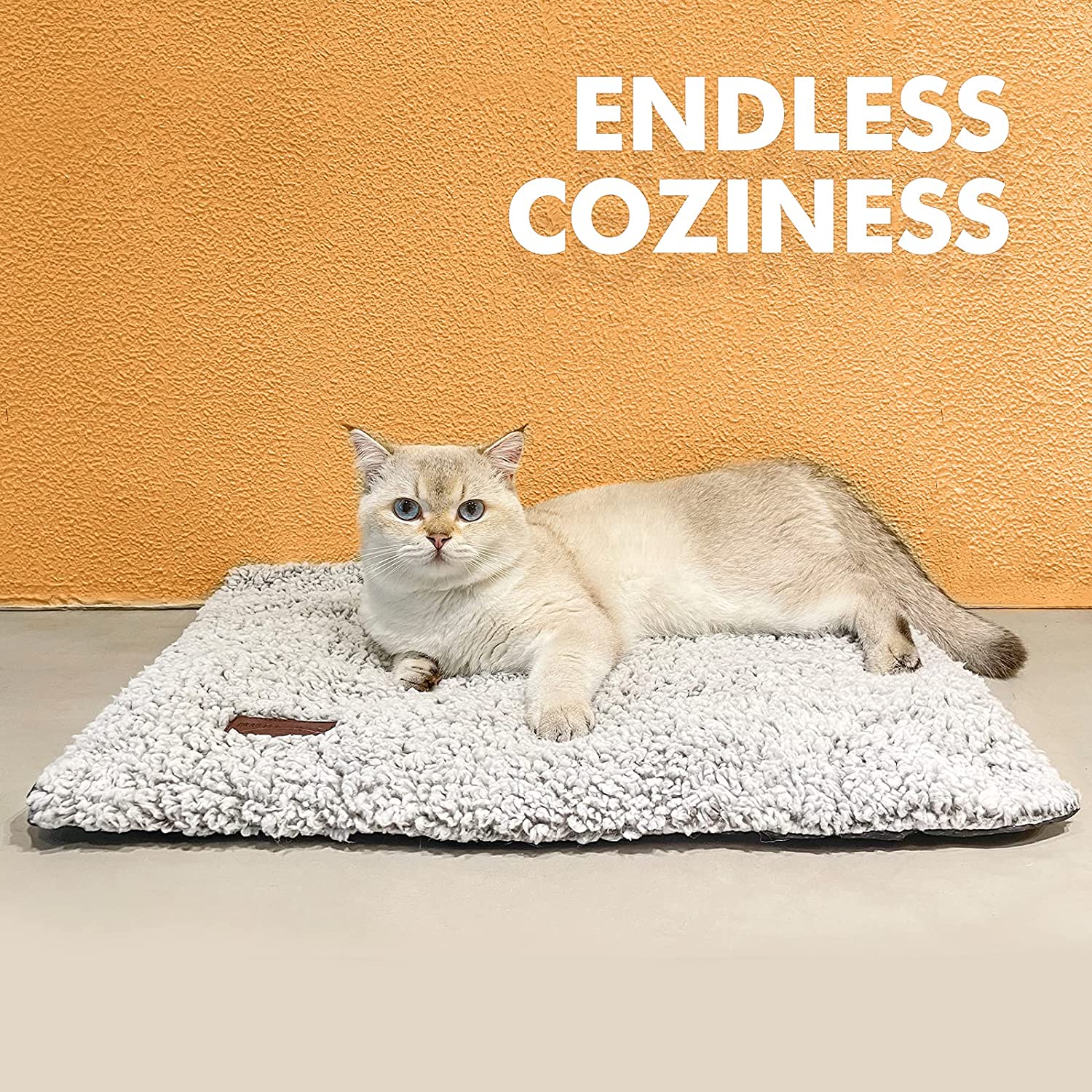 PawTherm – No-Electric Warm Pet Bed