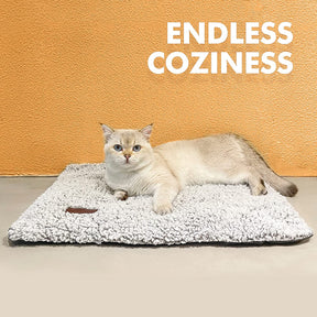 PawTherm – No-Electric Warm Pet Bed