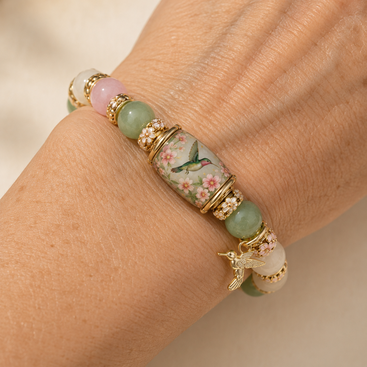 HopeBloom – 2026 Limited Edition Bracelet