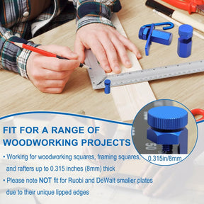 TitanHex – Heavy-Duty Stair Gauge