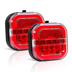 AutoGlow – LED Trailer Lights for Cars