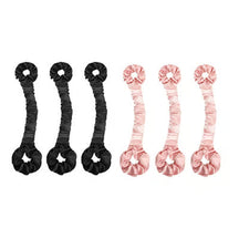 VelvetCurl – Multi-Function Heatless Hair Curling Tie