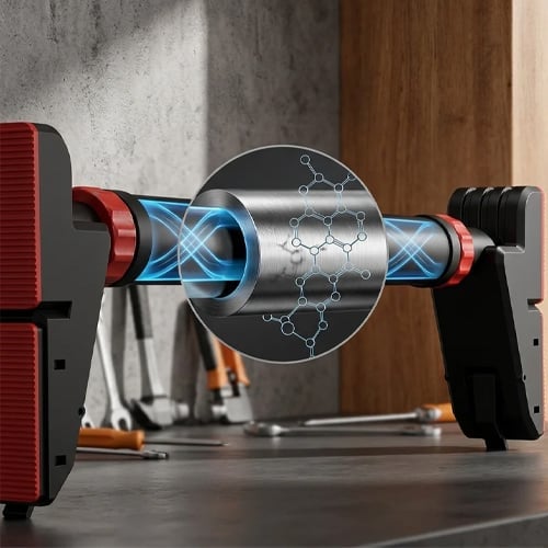 DoorGym Elite – Strength Training Bar