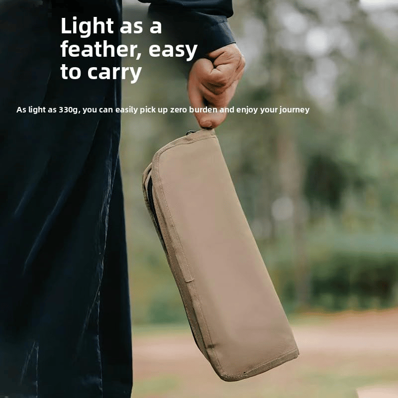 CarrySit – Travel Folding Stool