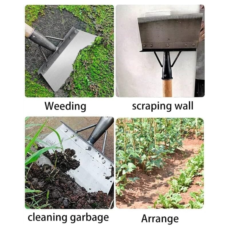 ToughTask – Heavy-Duty Cleaning Shovel