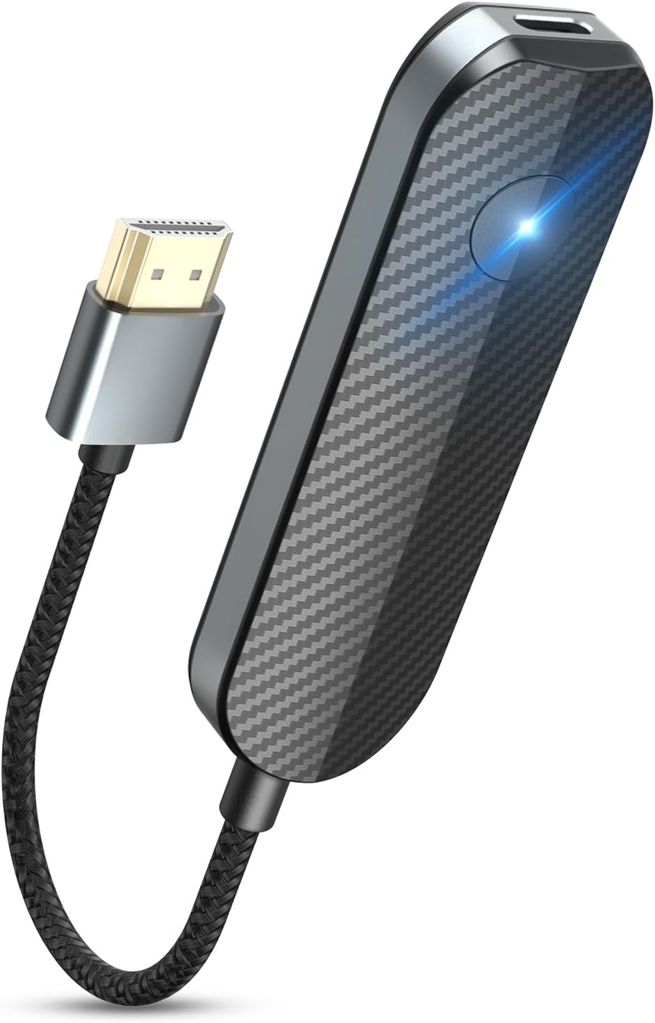 AuraSync – Ultra-Stable Wireless HD Mirroring Adapter