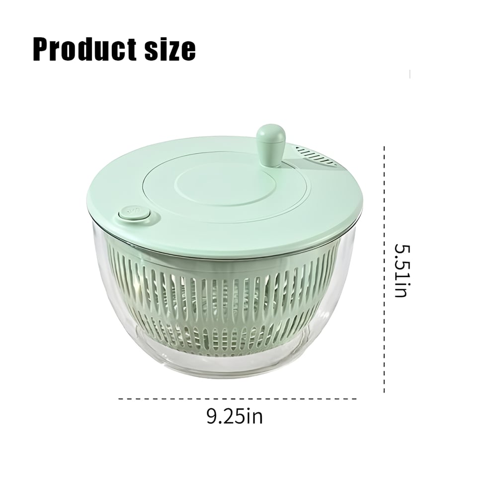 PrepMaster – All-in-One Salad Chopper Tool