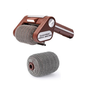 PureScrub – Safe Power Grill Cleaner