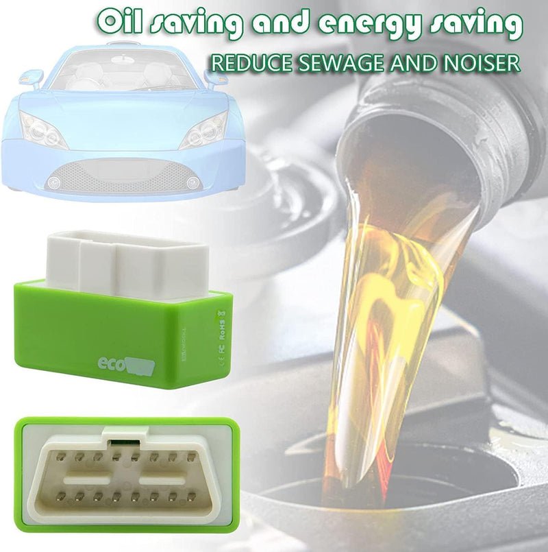 EcoPulse – Fuel Optimization Plug-In