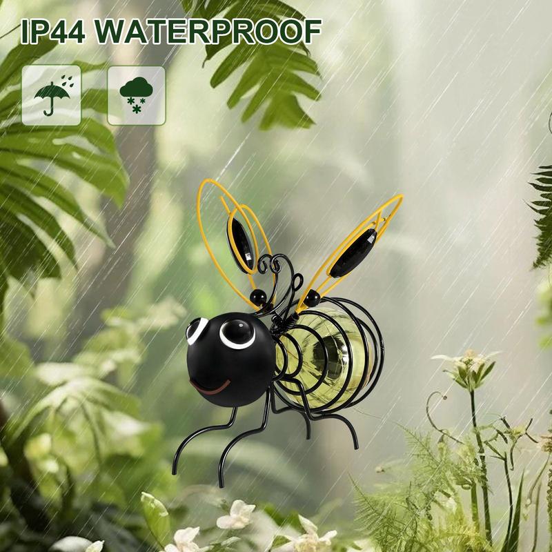 Sunlit Hive – Hanging Bee Light Set