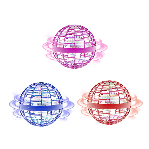 FloatKick – Indoor Air Soccer Ball