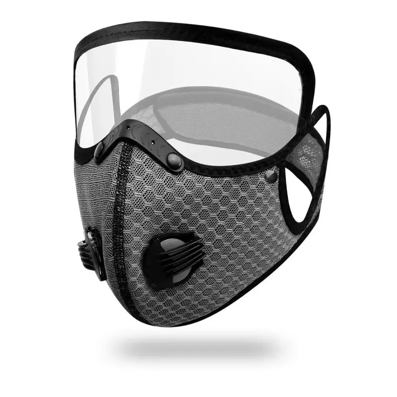 AirGuard – Reusable Carbon Filter Dust Mask