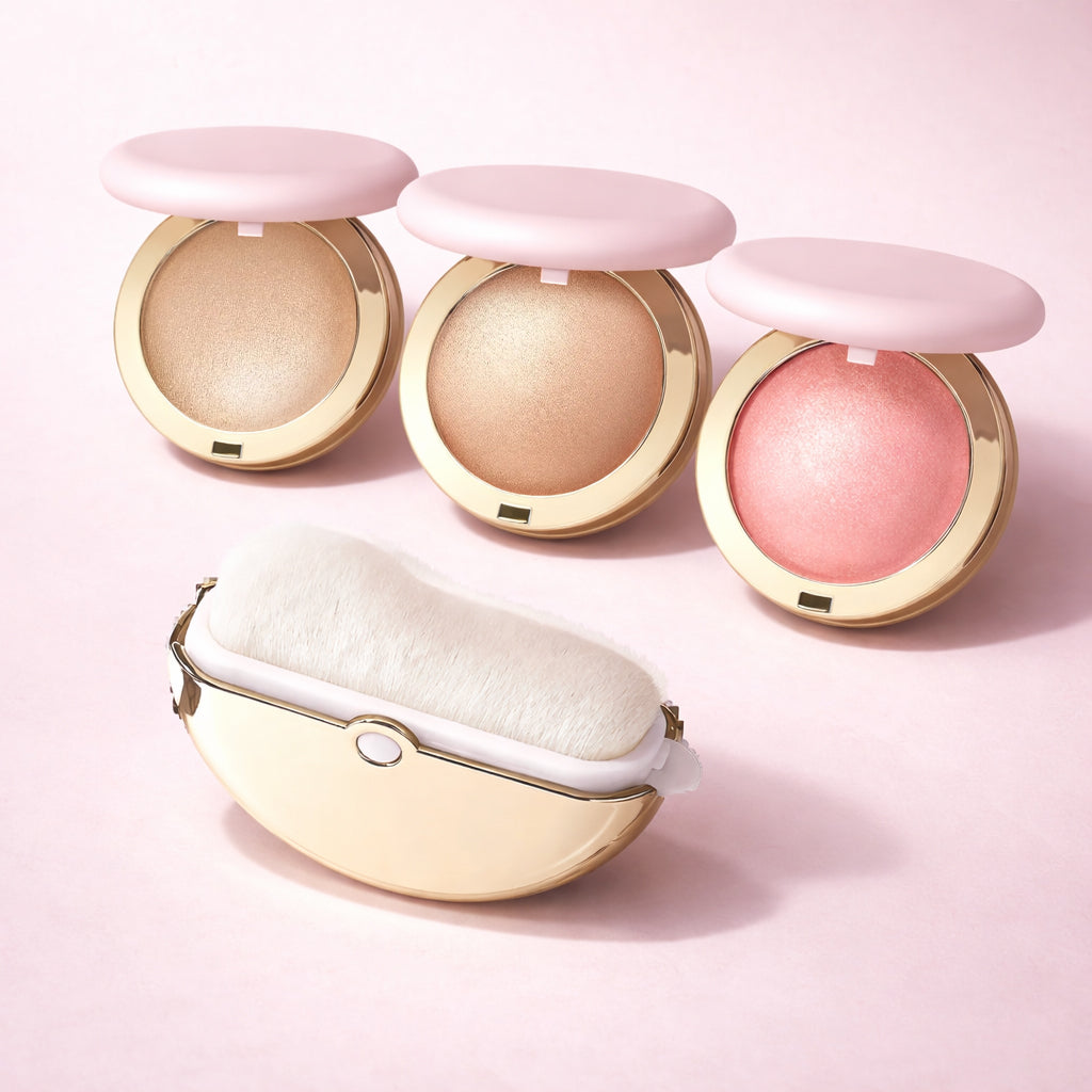 DewLuxe - Cheek Dewlight Highlighting Blush