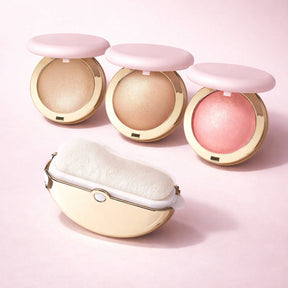 DewLuxe - Cheek Dewlight Highlighting Blush