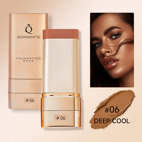 AuraFace – Luminous Dual-Ended Foundation Stick