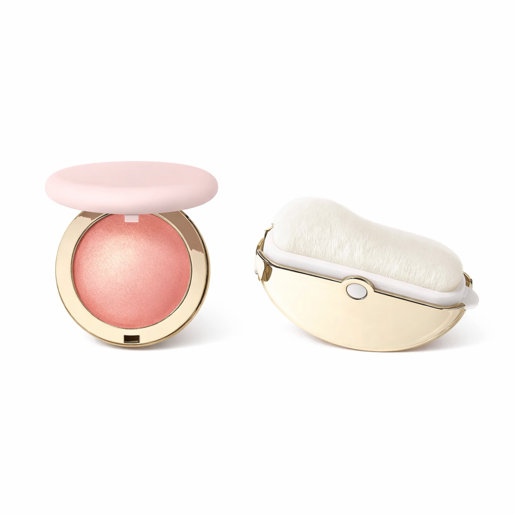 DewLuxe - Cheek Dewlight Highlighting Blush