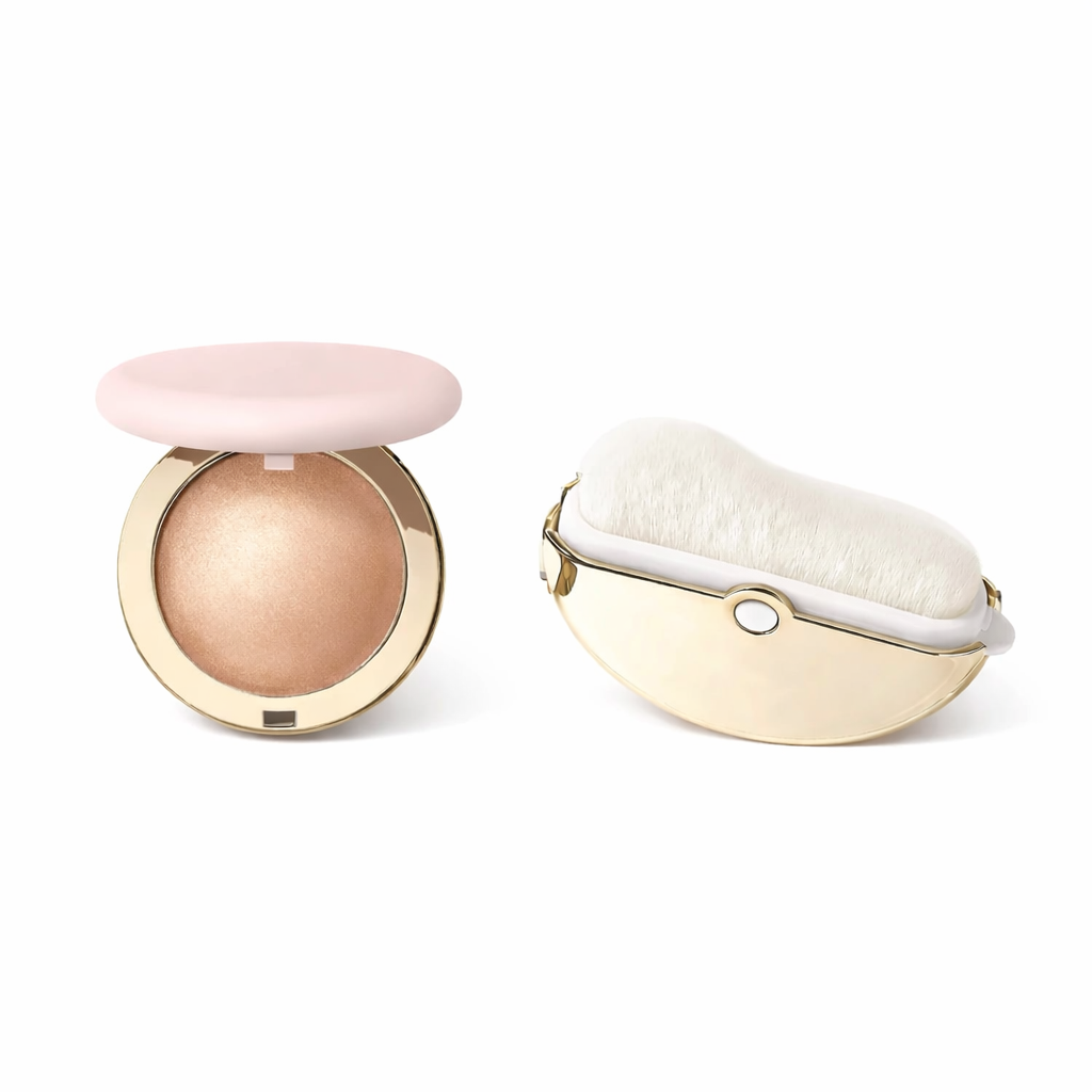DewLuxe - Cheek Dewlight Highlighting Blush