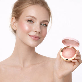 DewLuxe - Cheek Dewlight Highlighting Blush