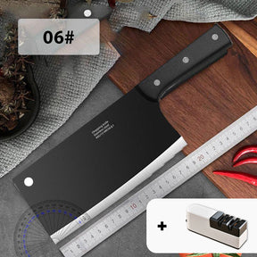 IronEdge- Pro Chef Knife